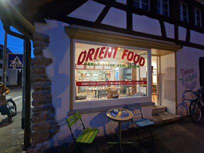 Orient Food Freiburg