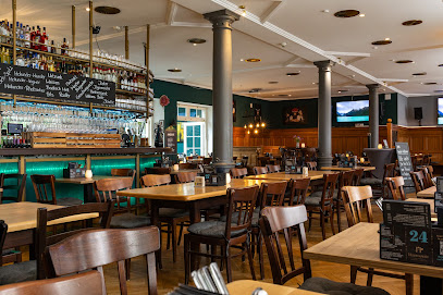 Harmonie Flammkuchenhaus Restaurant - Café - Bar - Eventkeller