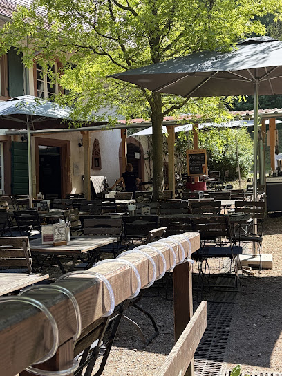 Waldrestaurant St. Valentin