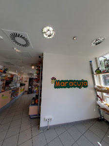 Maracuja Vitaminbar Smoothies & Stehcafe & Eis Freiburg – Bild 9