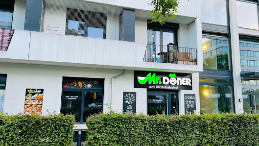 Mr Döner Güterbahnhof – Bild 2