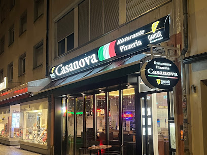 Casanova - Italienische Restaurant& Pizzeria(ex Firenze)